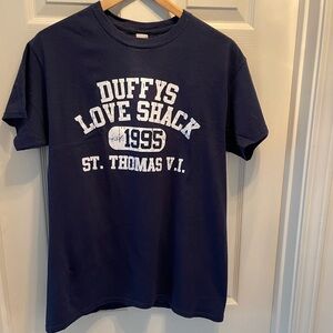 Navy Graphic T-Shirt